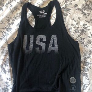 Hurley Racerback Tank
